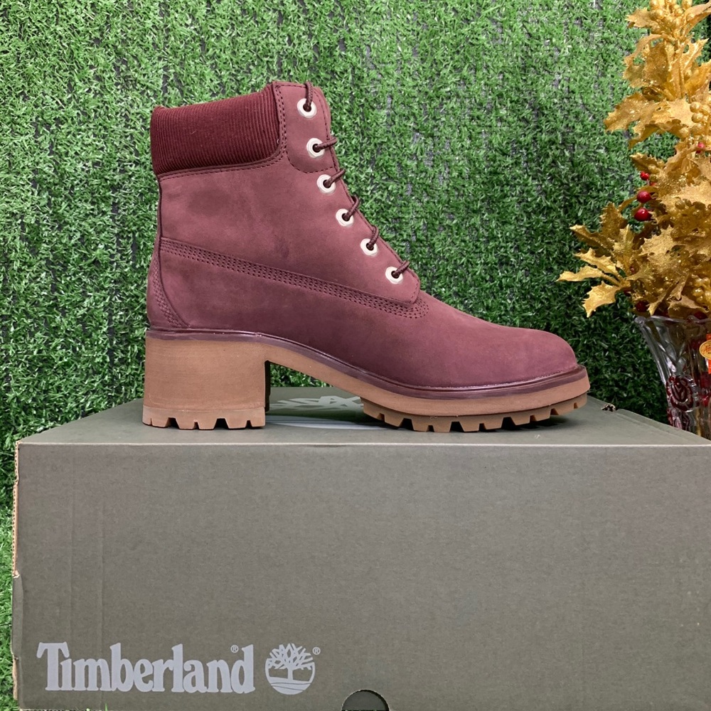 🆕 Timberland Women's Kinsley 6 Inch WP Boots - Picture 2 of 8